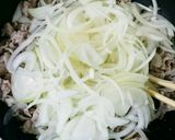 簡単！豚丼作り方3写真