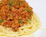 ミートソーススパゲッティ作り方3写真