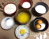 マドレーヌ ✩レモンの風味✩作り方2写真