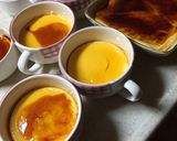 玉子大量レンジでプリン　掴めるプリン作り方7写真
