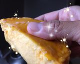 玉子大量レンジでプリン　掴めるプリン作り方8写真