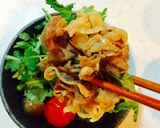 パクチー食べたい。すき焼きちゃん作り方7写真