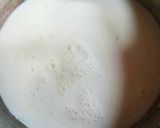 本日のおやつ だいだいのリコッタチーズ作り方5写真