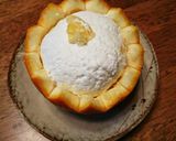 本日のおやつ だいだいのリコッタチーズ作り方8写真