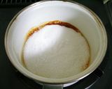 キャラメルクリーム作り方1写真