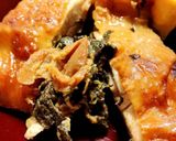 鶏肉の梅じそ焼き作り方4写真