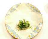 あっさり♡釜揚げしらすとネギの焼き春巻き作り方3写真