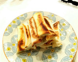あっさり♡釜揚げしらすとネギの焼き春巻き作り方9写真