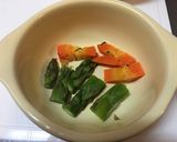 ★お弁当★ひとくちサイズの肉巻き野菜作り方2写真