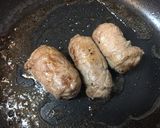 ★お弁当★ひとくちサイズの肉巻き野菜作り方4写真