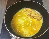 ★お弁当★丸いフライパンで卵焼き作り方3写真