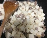 醤油だけで♪美味しい麻婆豆腐作り方3写真