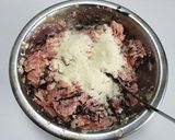 簡単！おいしい！ひじき入り豆腐ハンバーグ作り方5写真