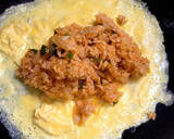 しっかりよく焼きたまごのオムライス作り方7写真