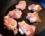 お弁当に！定番☆鶏もも肉の照り焼き作り方2写真