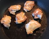 お弁当に！定番☆鶏もも肉の照り焼き作り方3写真
