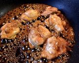 お弁当に！定番☆鶏もも肉の照り焼き作り方4写真