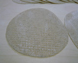 手作りしましょ! そば粉de餃子の皮作り方4写真