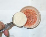 チンゲン菜の小エビ炒め♪簡単野菜炒め作り方4写真