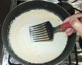 鮭のムニエル♪簡単クリームソース作り方8写真