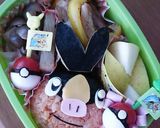 ✳︎ポカブライスボール弁当✳︎作り方3写真
