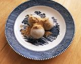 簡単ヘルシー♪バナナ団子作り方7写真