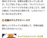 キャベツ入りハンバーグ♪手作りデミソース作り方13写真