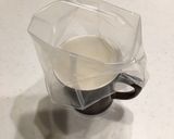 初心者トライ✤チョコマカロン パリジャン作り方33写真