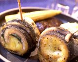 刻んで入れて煮るだけ！簡単♡中華風七草粥作り方12写真