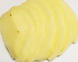 薄力粉de簡単フライパンりんごケーキ♪作り方1写真