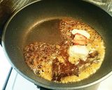 揚げ焼きもちベーコン作り方6写真