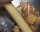 水切りヨーグルトで濃厚レアチーズケーキ作り方2写真