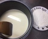 水切りヨーグルトで濃厚レアチーズケーキ作り方8写真