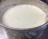 水切りヨーグルトで濃厚レアチーズケーキ作り方9写真