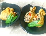 簡単・鉄分補給☆大根葉の旨辛味噌炒め煮♪作り方6写真