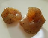 簡単時短!お弁当にミニ☆手綱こんにゃく作り方5写真
