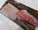真鯛の昆布〆作り方4写真