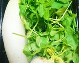 餅λりΩ中華風七草粥作り方1写真
