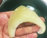 フカヒレの姿煮茶碗蒸し仕立て(蒸蛋排翅)作り方5写真