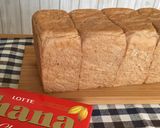ふわっふわ〜♡ガーナチョコ食パン作り方7写真