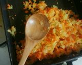 大人のピリ辛ミートボールパスタ作り方1写真