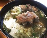 冬のご馳走＊圧力鍋任せの簡単テールスープ作り方3写真