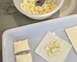 離乳食/つかみ食べ*じゃがいもの春巻き作り方2写真