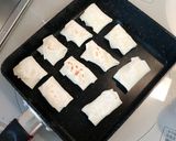 離乳食/つかみ食べ*じゃがいもの春巻き作り方4写真