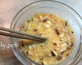 絶品！かに玉あんかけごはん（天津飯）♡作り方2写真