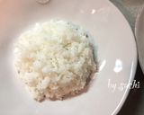 絶品！かに玉あんかけごはん（天津飯）♡作り方3写真