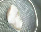 裏技で簡単❤べっこう色のぶり大根❤️作り方4写真