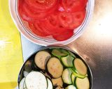 ラタトゥイユ☆オシャレフランス料理☆作り方1写真