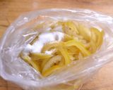 レモンピール作り方10写真