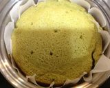 ホットケーキミックスとアイスの簡単ケーキ作り方3写真